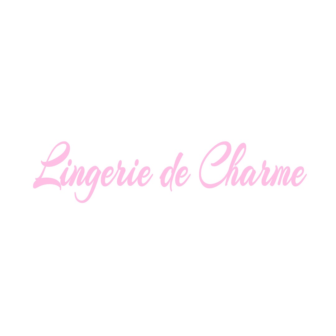 LINGERIE DE CHARME CRESPINET